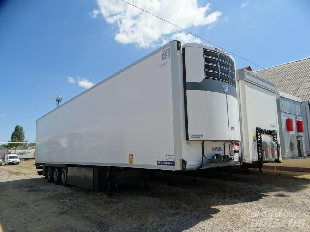 Lamberet LVFS3 Koel-vries opleggers