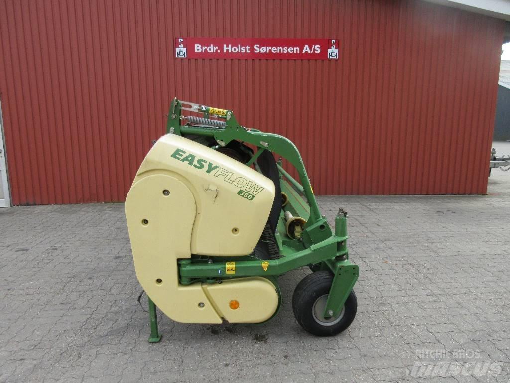 Krone Easy Flow 380 Maaidorser aanbouwdelen