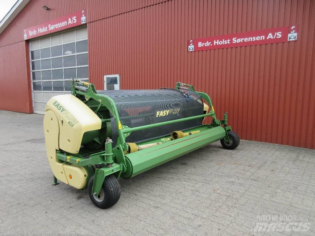 Krone Easy Flow 380 Maaidorser aanbouwdelen