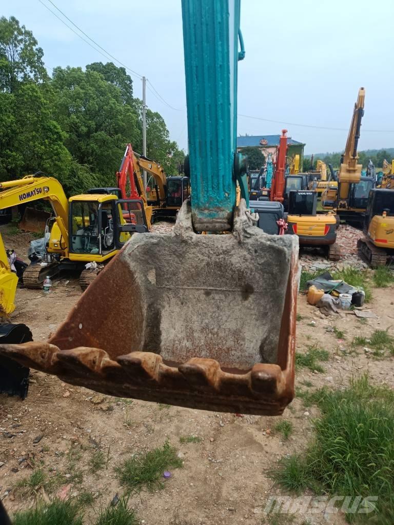 Sunward SWE 150 Rupsgraafmachines