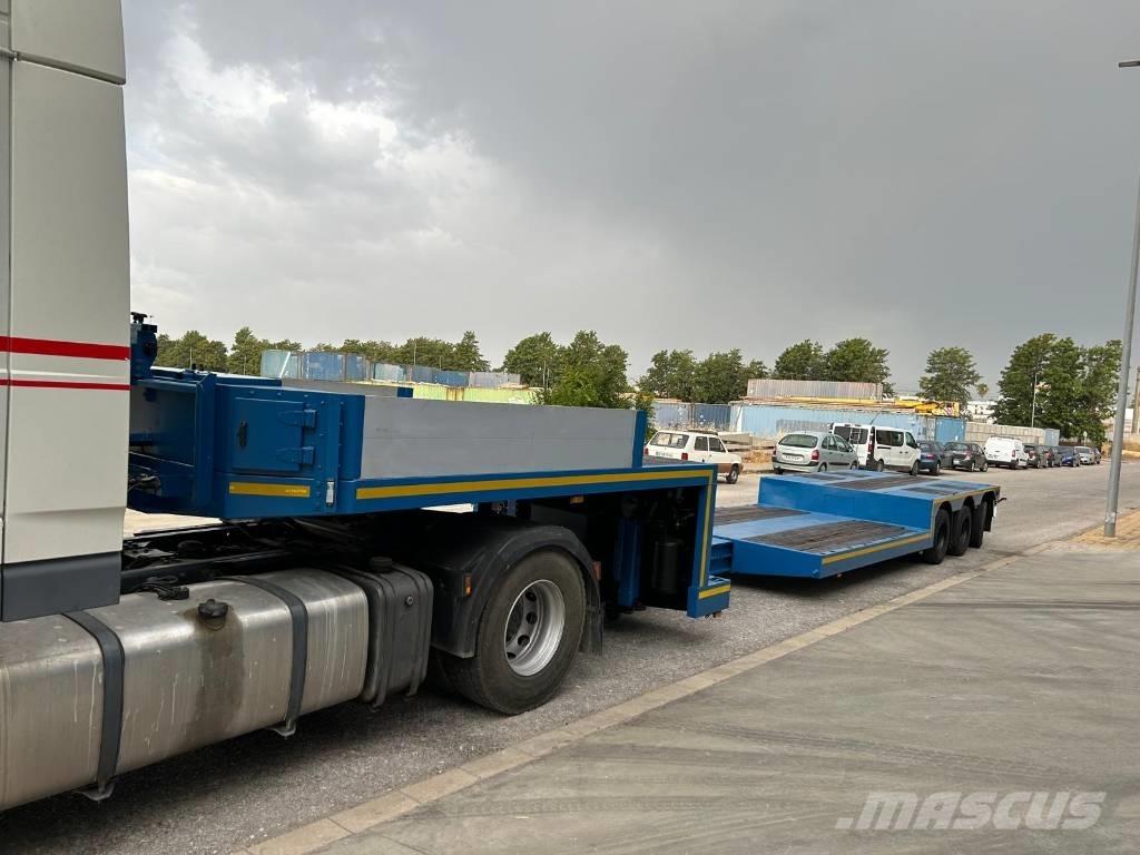 Kel-Berg Z48B2 Diepladers