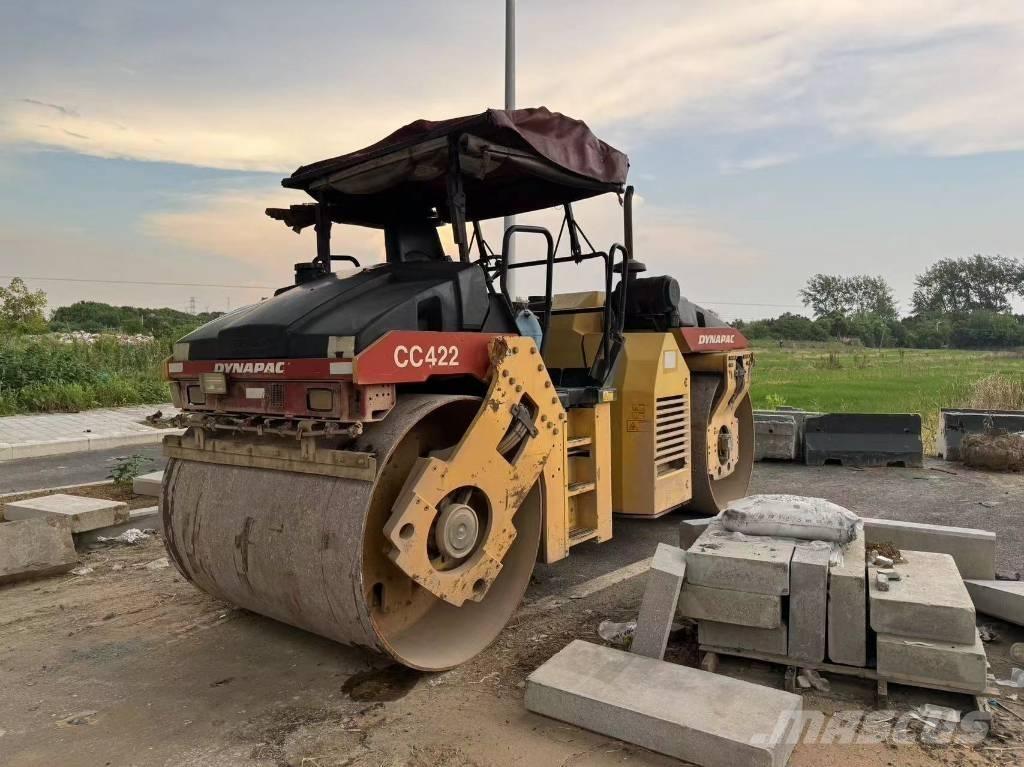 Dynapac CC422 Duowalsen