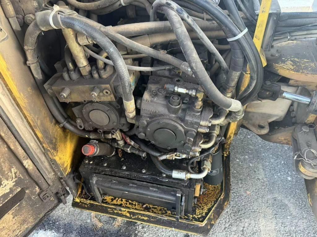 Dynapac CC422 Duowalsen