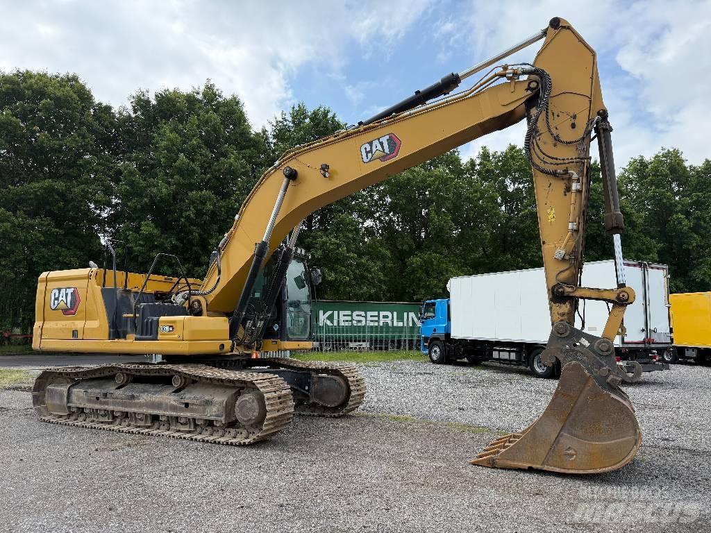 CAT 330GC Rupsgraafmachines