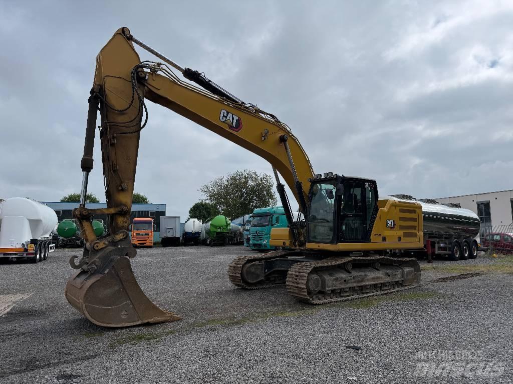 CAT 330GC Rupsgraafmachines