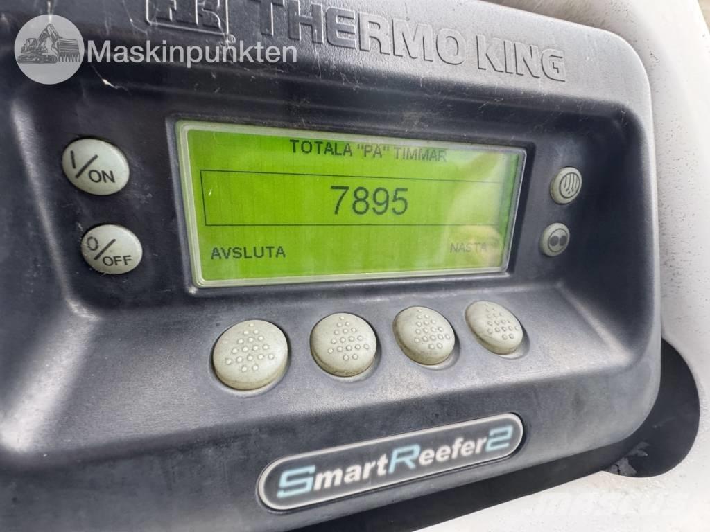 Schmitz SKO 24 Koel-vries opleggers