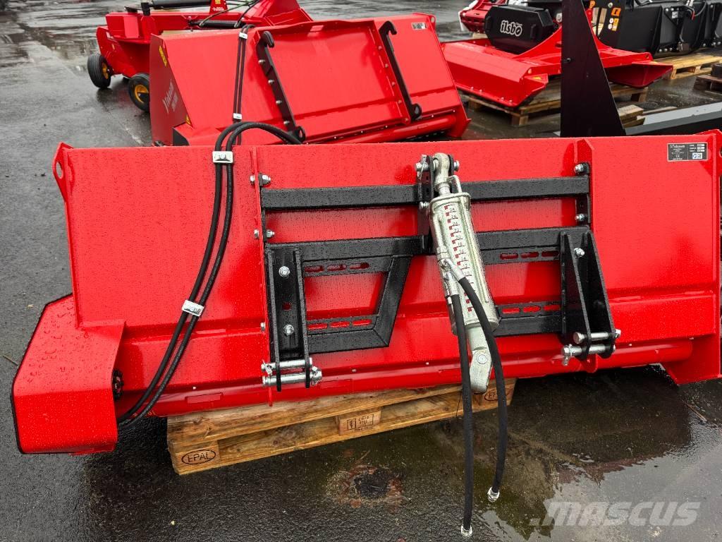 Tokvam SMA 800 Zand- en zoutstrooimachines