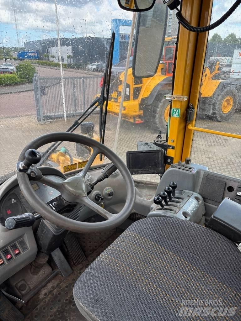 Volvo L 90 E Wielladers