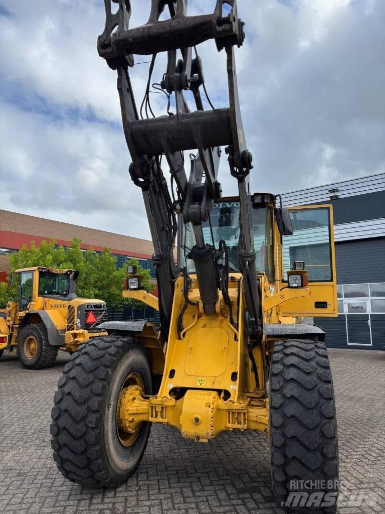 Volvo L 90 E Wielladers