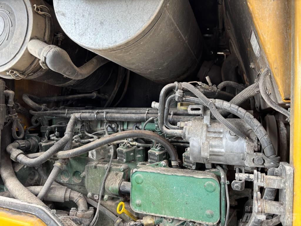 Volvo L 90 E Wielladers
