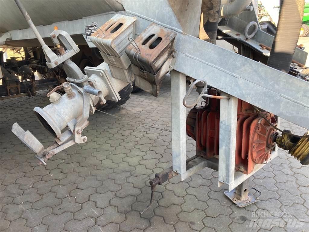 Kotte VT 16200 Mestverspreider