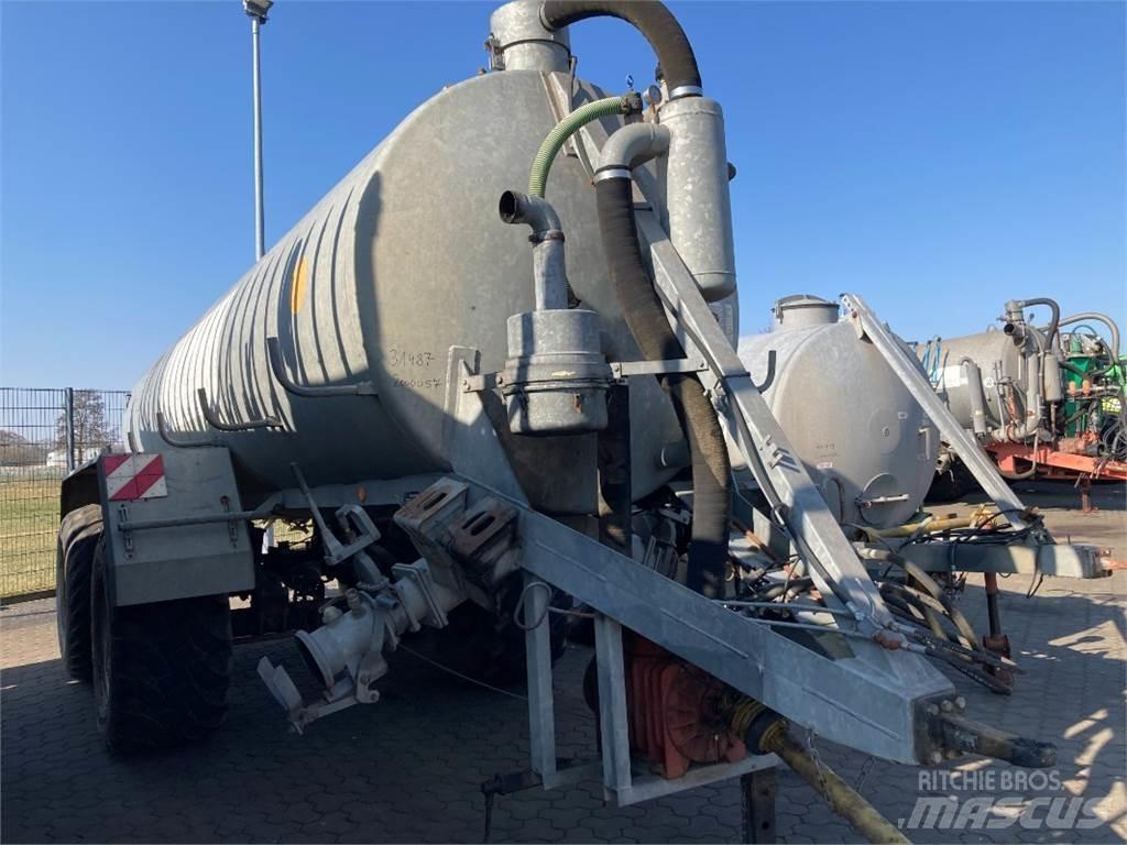 Kotte VT 16200 Mestverspreider