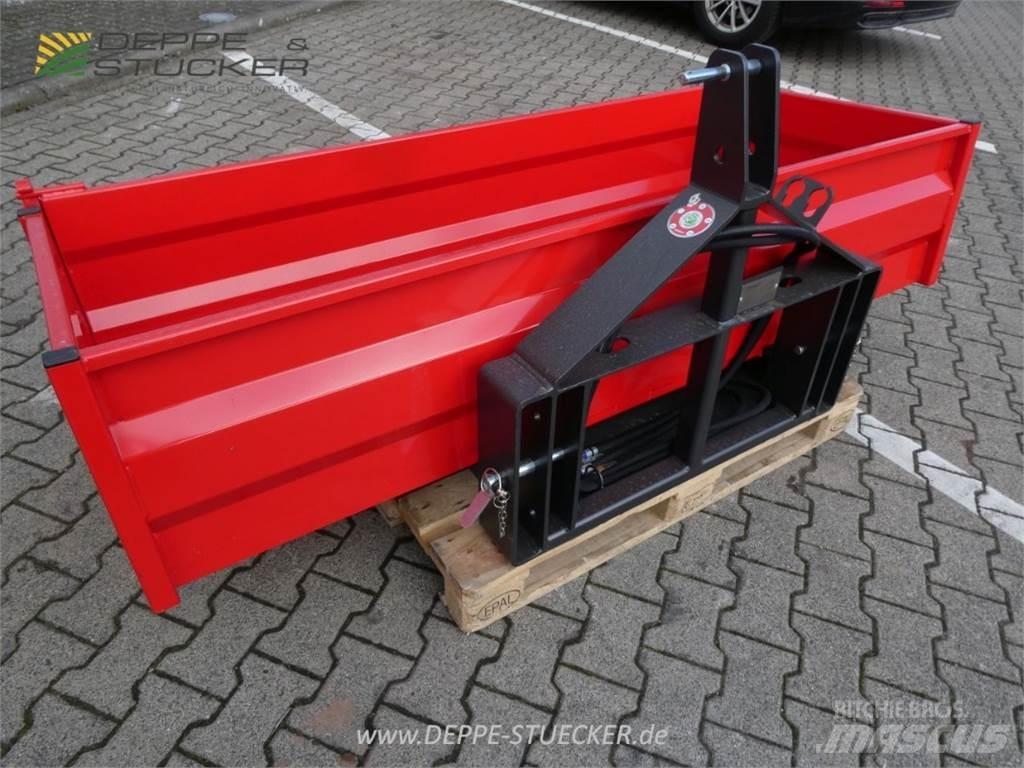 Krpan PT 200/80 Landbouw - overige
