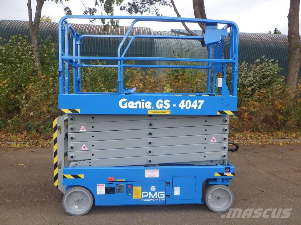 Genie GS4047 Schaarhoogwerkers