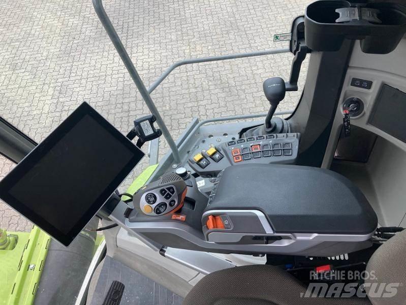 CLAAS TRION 530 Maaidorsmachines