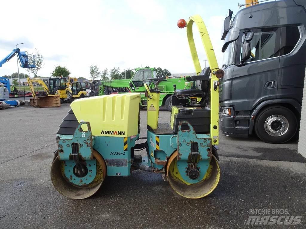 Ammann AV26-2 Duowalsen