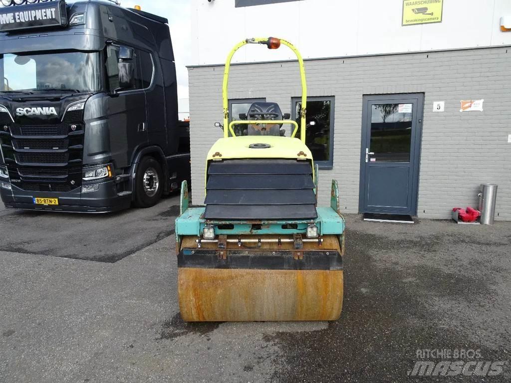 Ammann AV26-2 Duowalsen