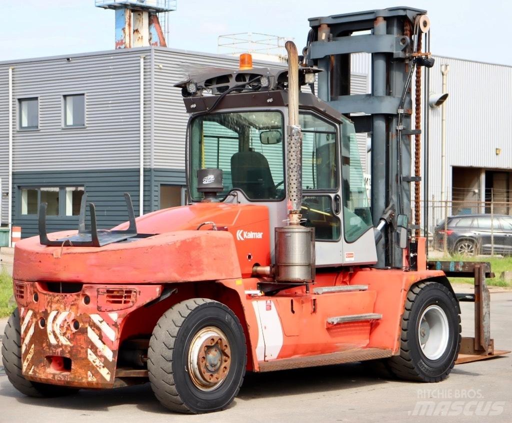 Kalmar DCE 150-12 Diesel heftrucks