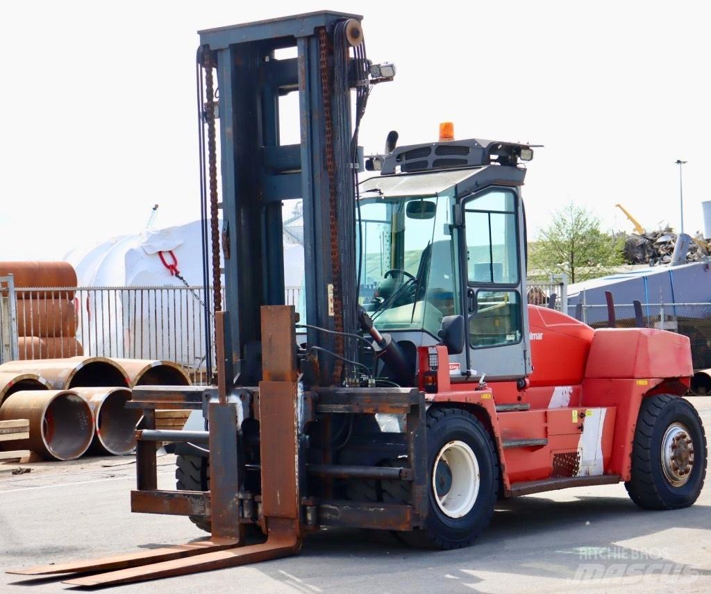 Kalmar DCE 150-12 Diesel heftrucks