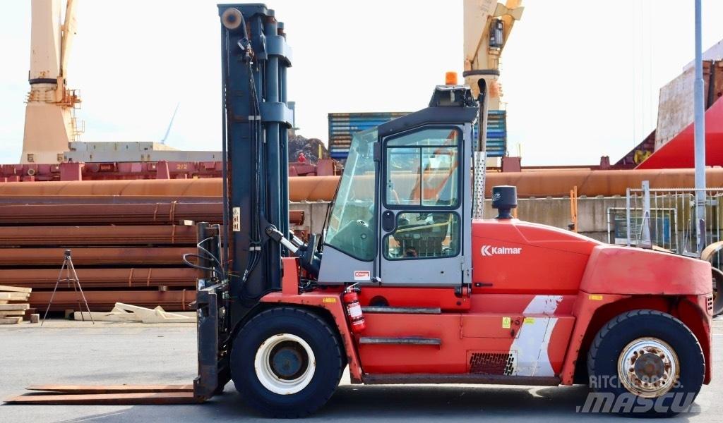 Kalmar DCE 150-12 Diesel heftrucks