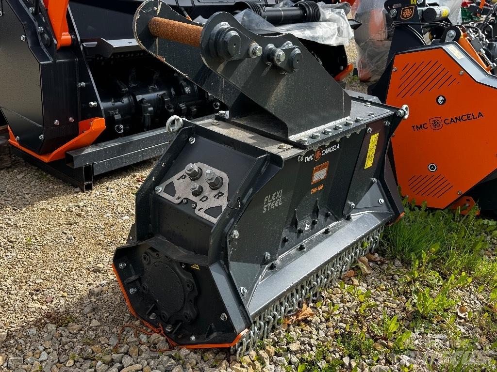 TMC Cancela THI-100 Overige componenten