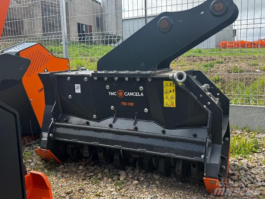 TMC Cancela THI-100 Overige componenten