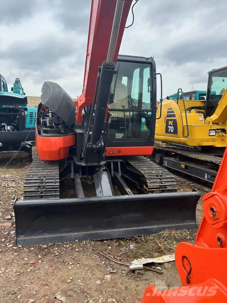 Kubota KX 183-3 Minigraafmachines < 7t