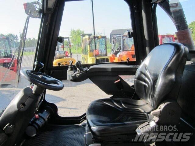 Linde H50T - 394 Heftrucks overige
