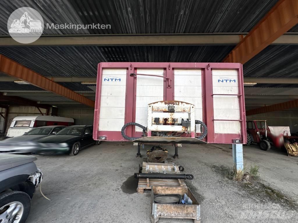 NTM APP-3 Houtopleggers