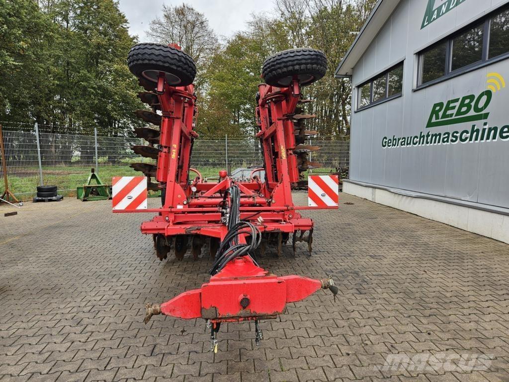 Horsch 6 RT Schijveneggen