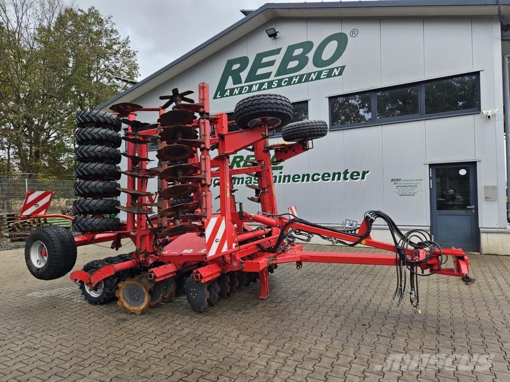 Horsch 6 RT Schijveneggen