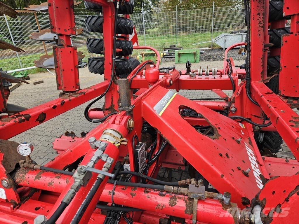 Horsch 6 RT Schijveneggen