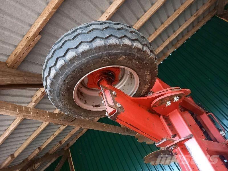 Horsch 6 RT Schijveneggen