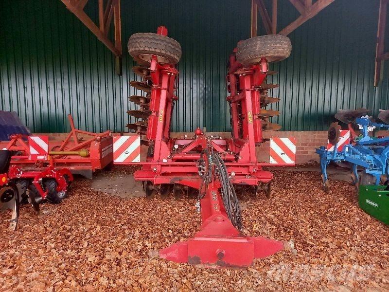 Horsch 6 RT Schijveneggen