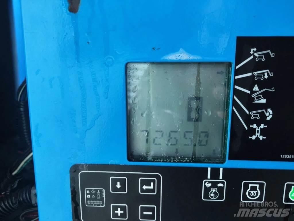 Genie Z-135 Telescoophoogwerkers