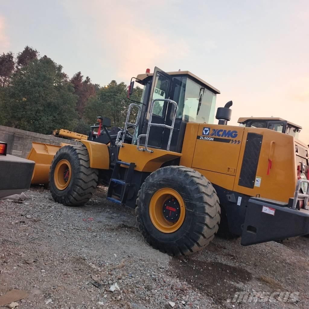 XCMG ZL 50 GN Wielladers
