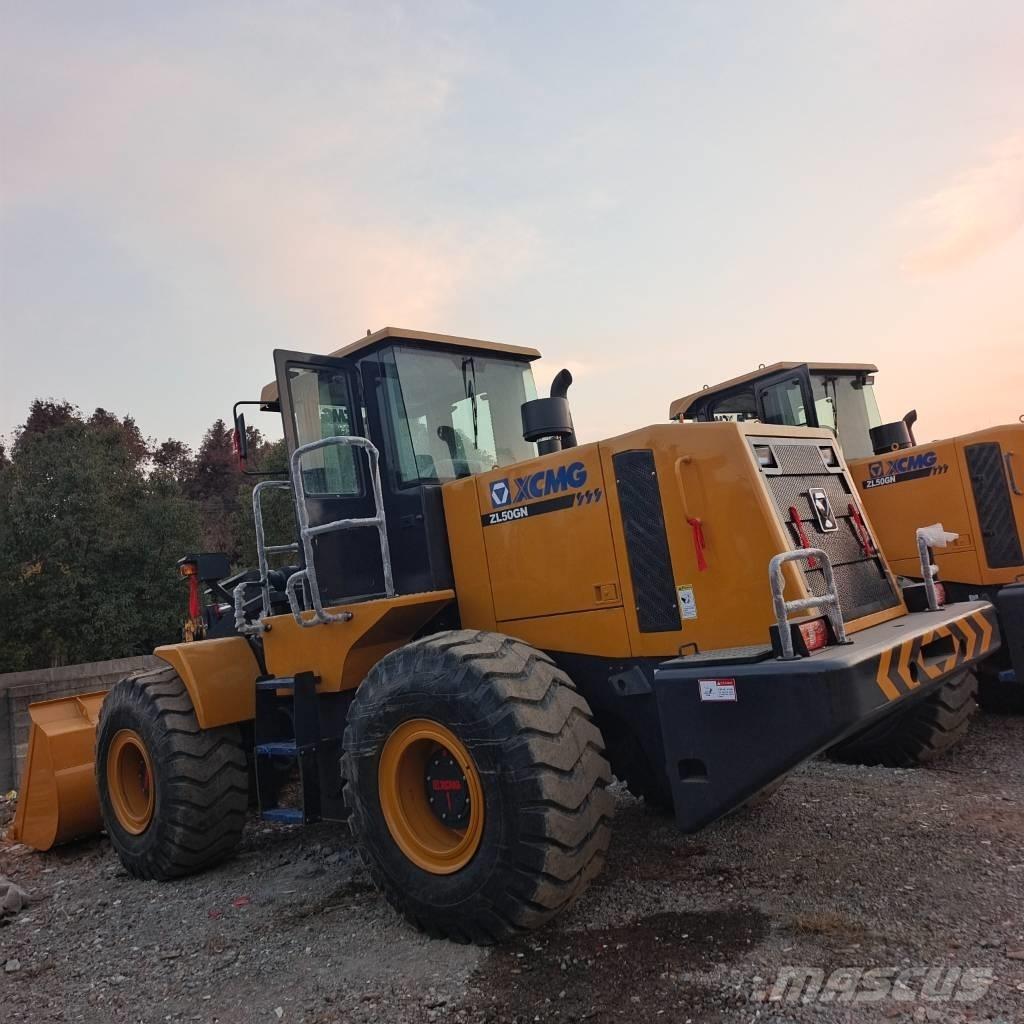 XCMG ZL 50 GN Wielladers