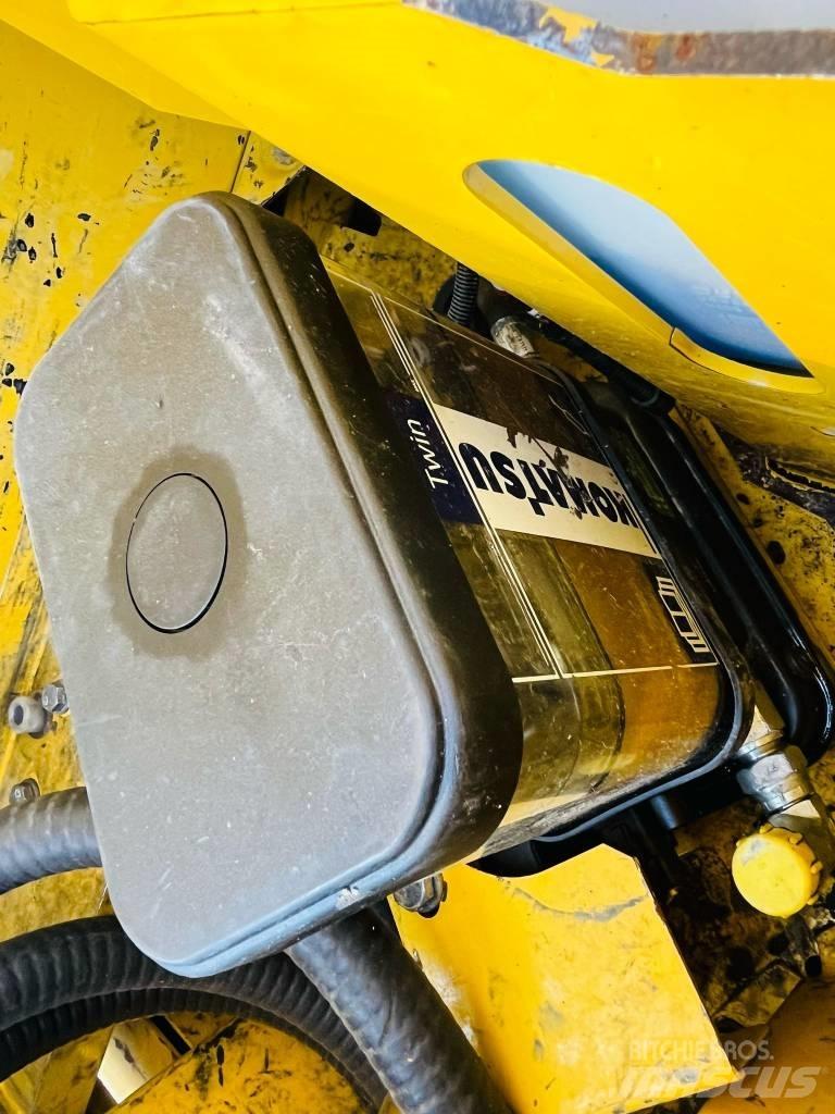 Komatsu PC 210 LC-11 Rupsgraafmachines
