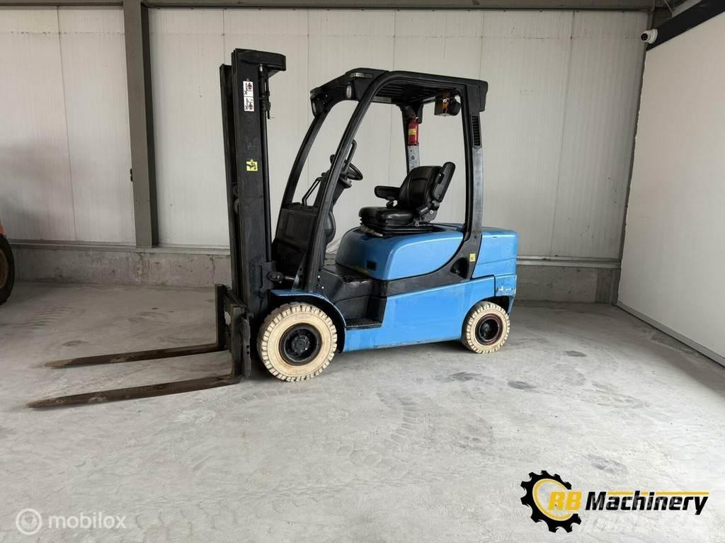 Yale GDP25LX Heftrucks overige