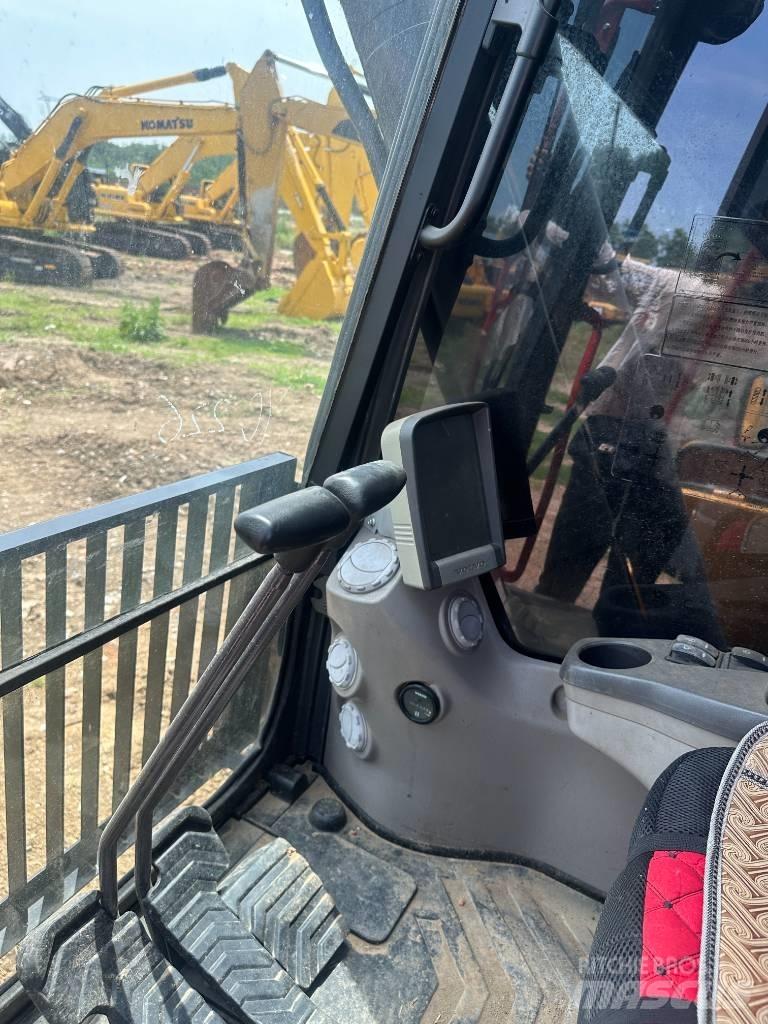 Volvo EC 250 D Rupsgraafmachines