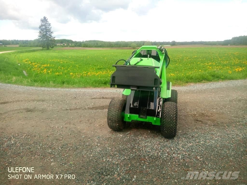 Avant 313 Landbouw - overige