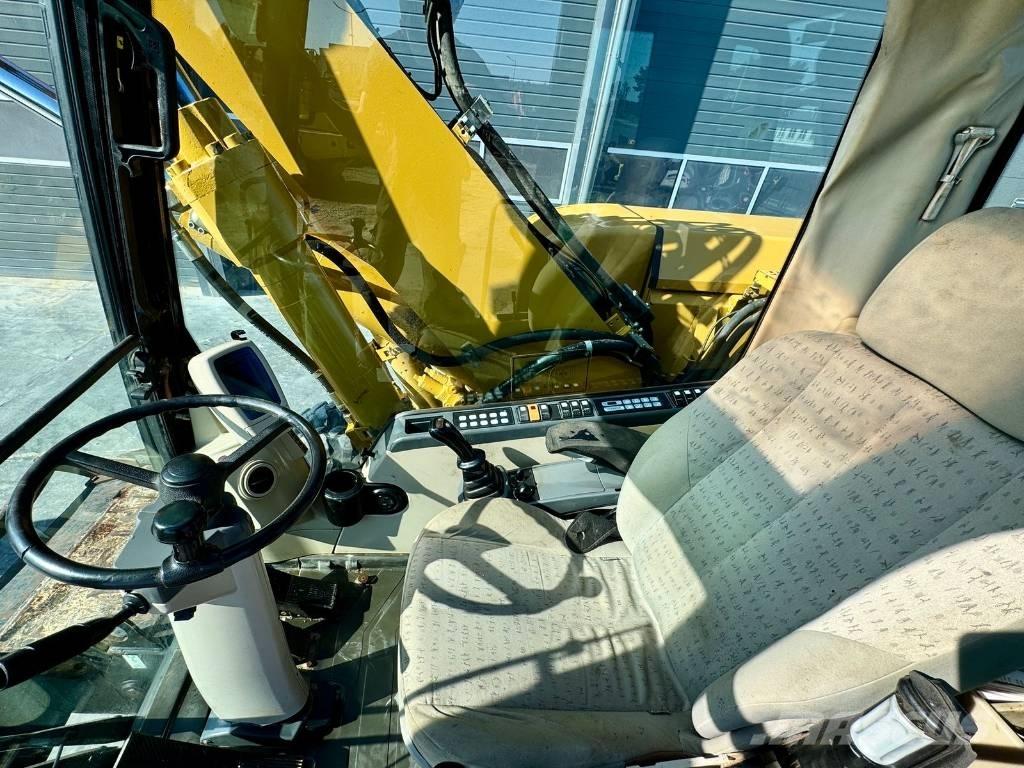 CAT M 316 C Wielgraafmachines