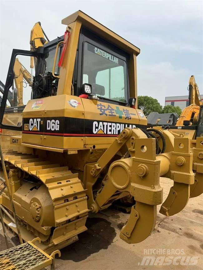 CAT D 6 G Rupsdozers