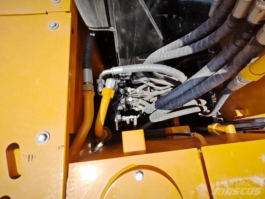 Sany SY 75 C pro Rupsgraafmachines