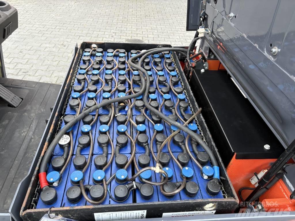 Toyota 8 FBMKT 20 Elektrische heftrucks
