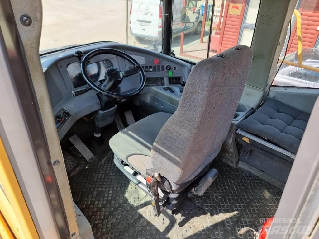 Volvo A 25 D 6X6 Knik dumptrucks