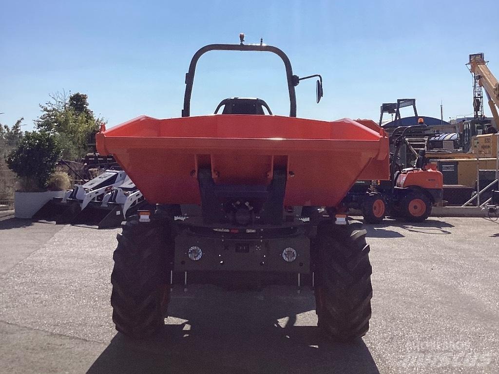 Ausa D 601 AHG Mini Dumpers