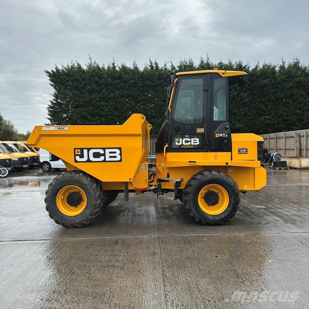JCB 9T-2 Mini Dumpers