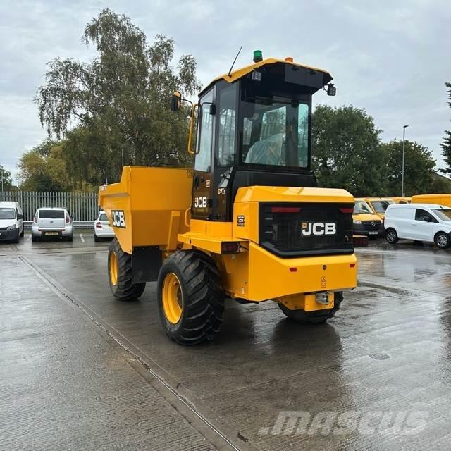 JCB 9T-2 Mini Dumpers