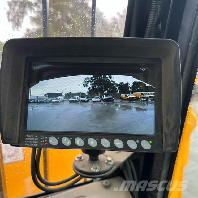 JCB 9T-2 Mini Dumpers